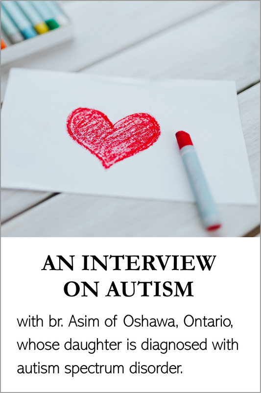An Interview on Autism