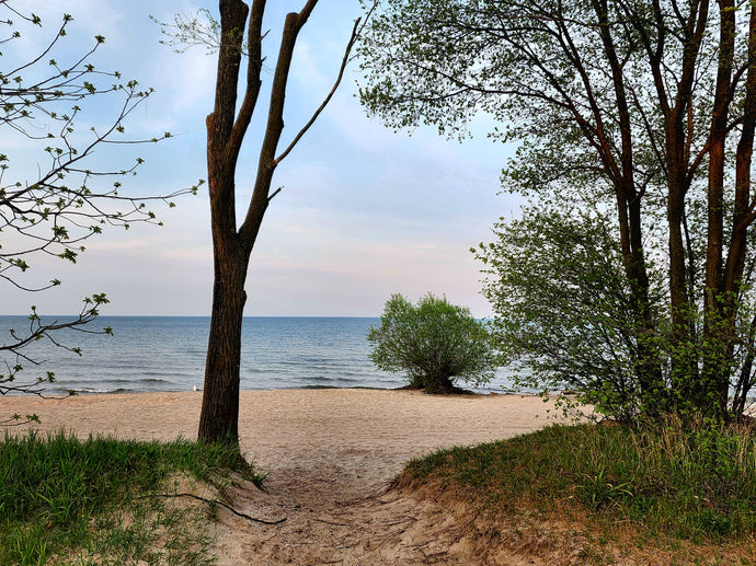 Red Bread, Burlington Beach and Pomona Mills Park